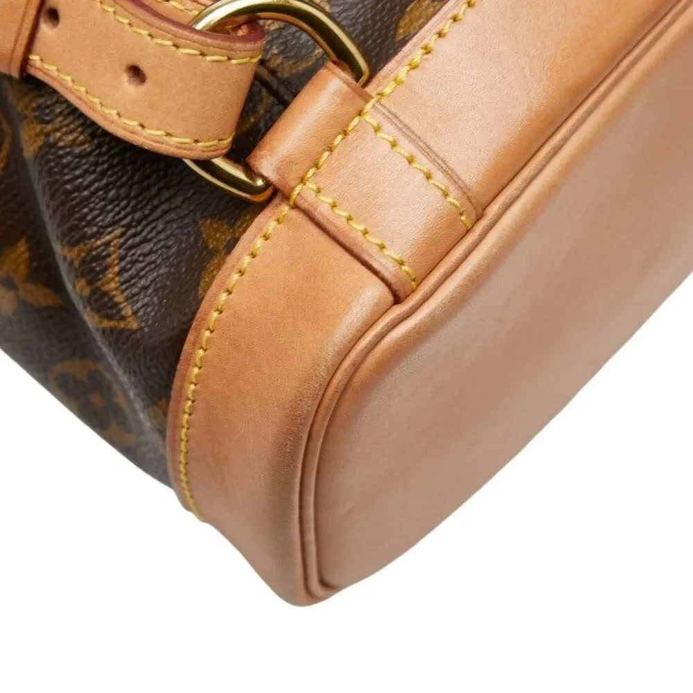 Louis Vuitton Montsouris MM Backpack